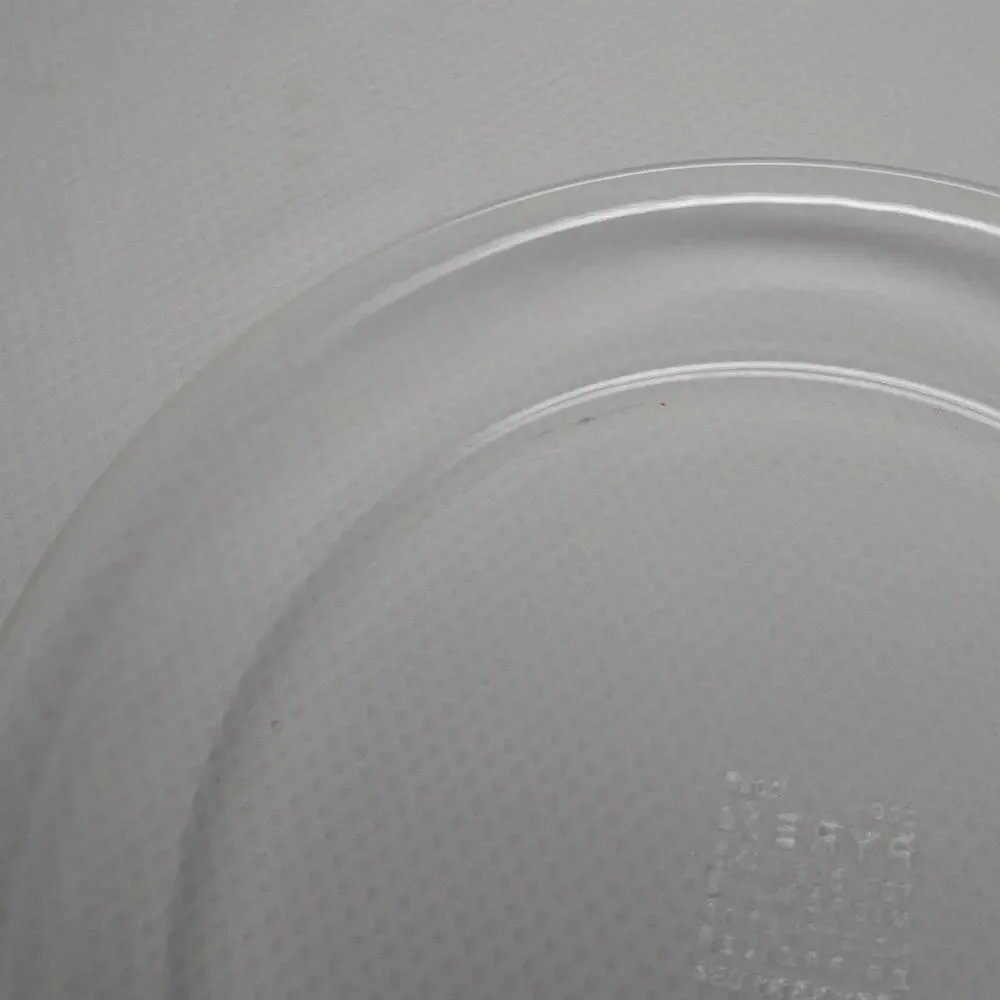 PYREX 209 Pie Plate Vintage Borosilicate Bakeware Clear 9 Inch Glass